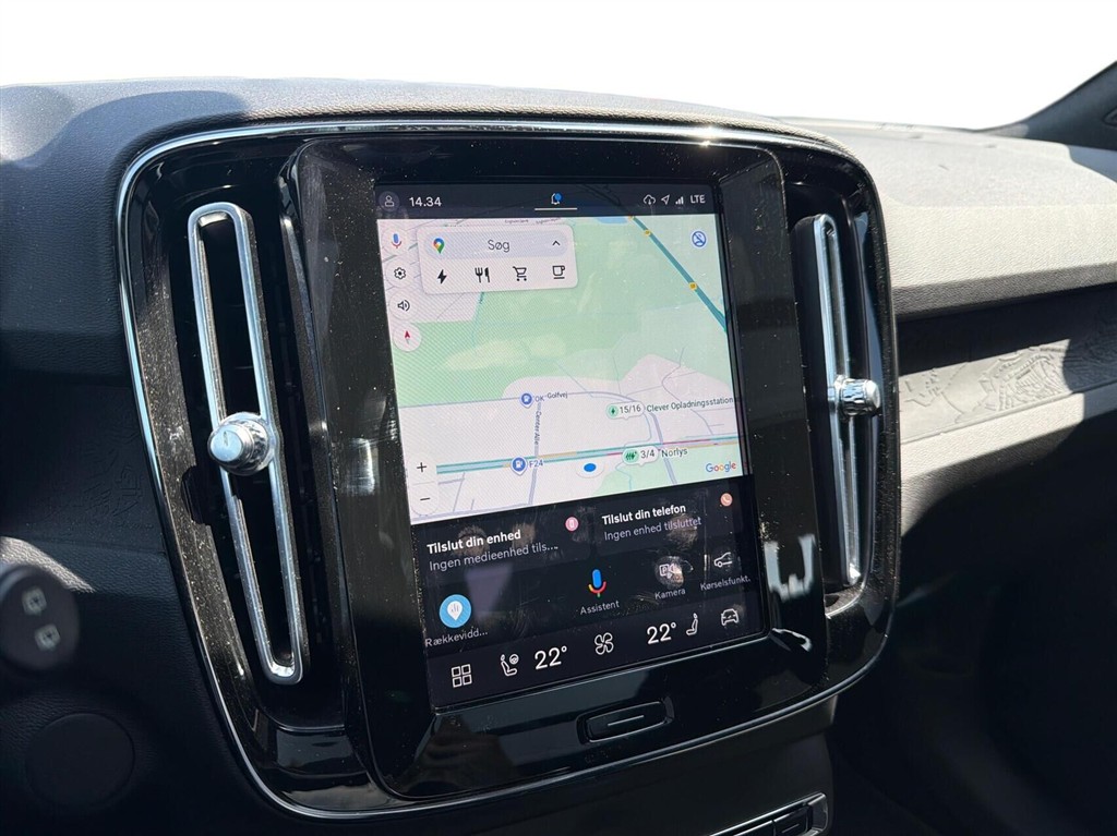 Volvo XC40 Ultimate billede 14