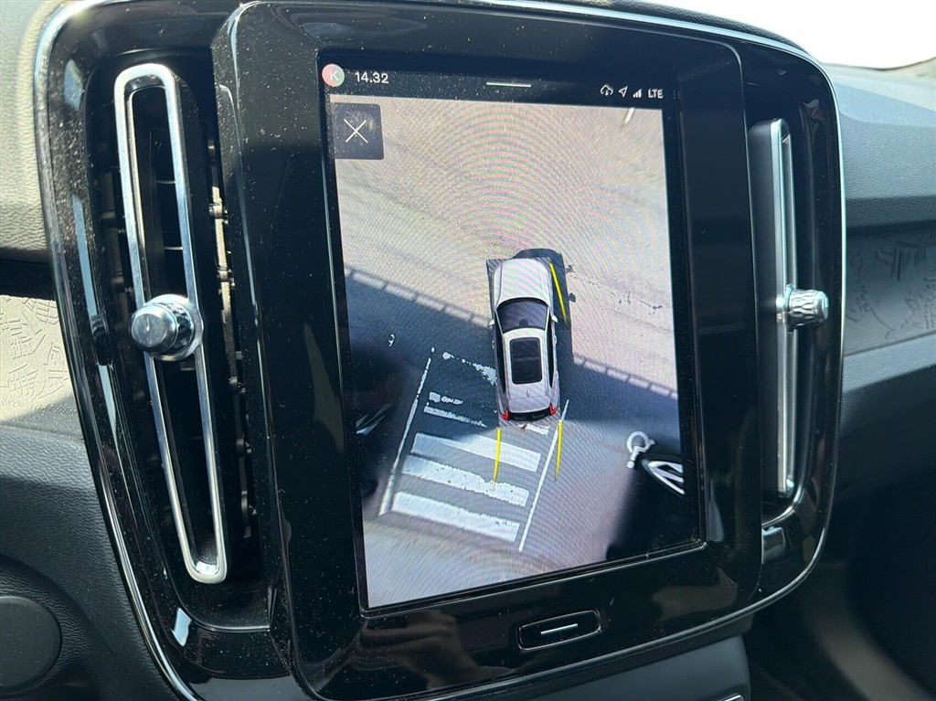 Volvo XC40 Ultimate billede 18