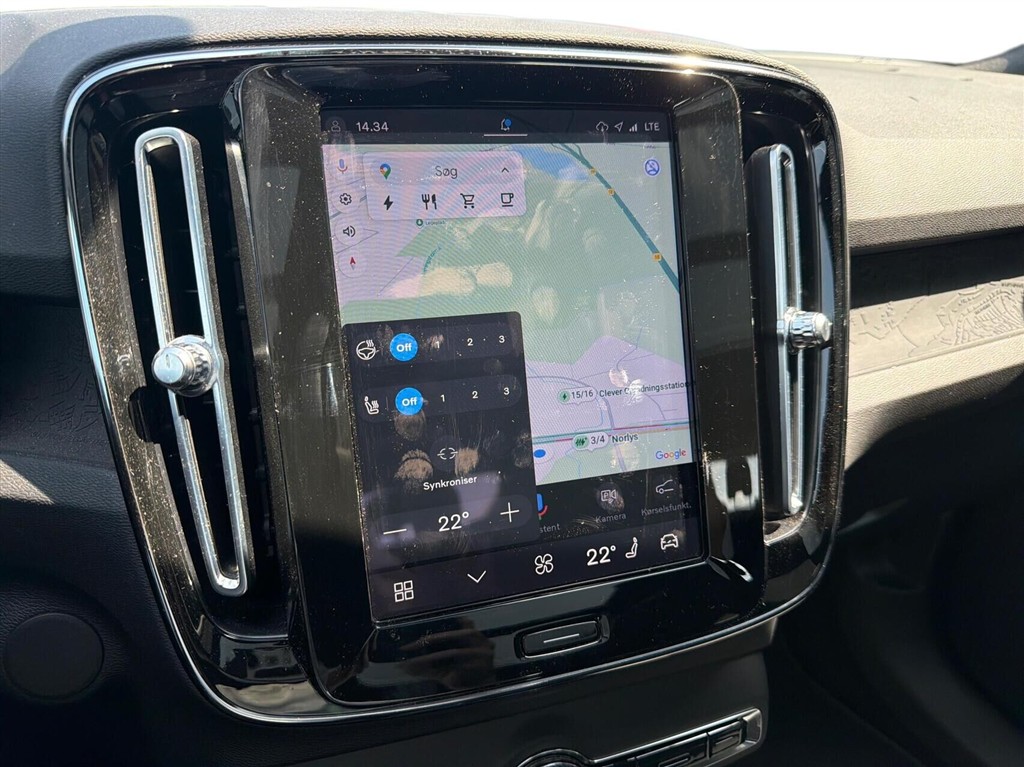 Volvo XC40 Ultimate billede 19