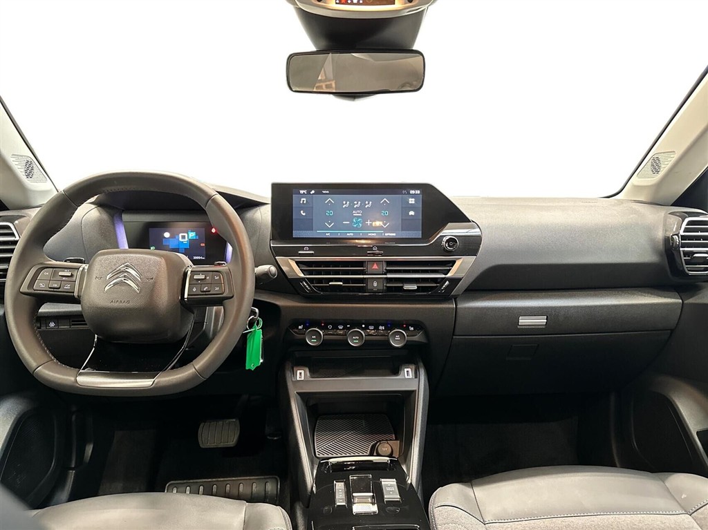 Citroën C4 Chevron Sport billede 4