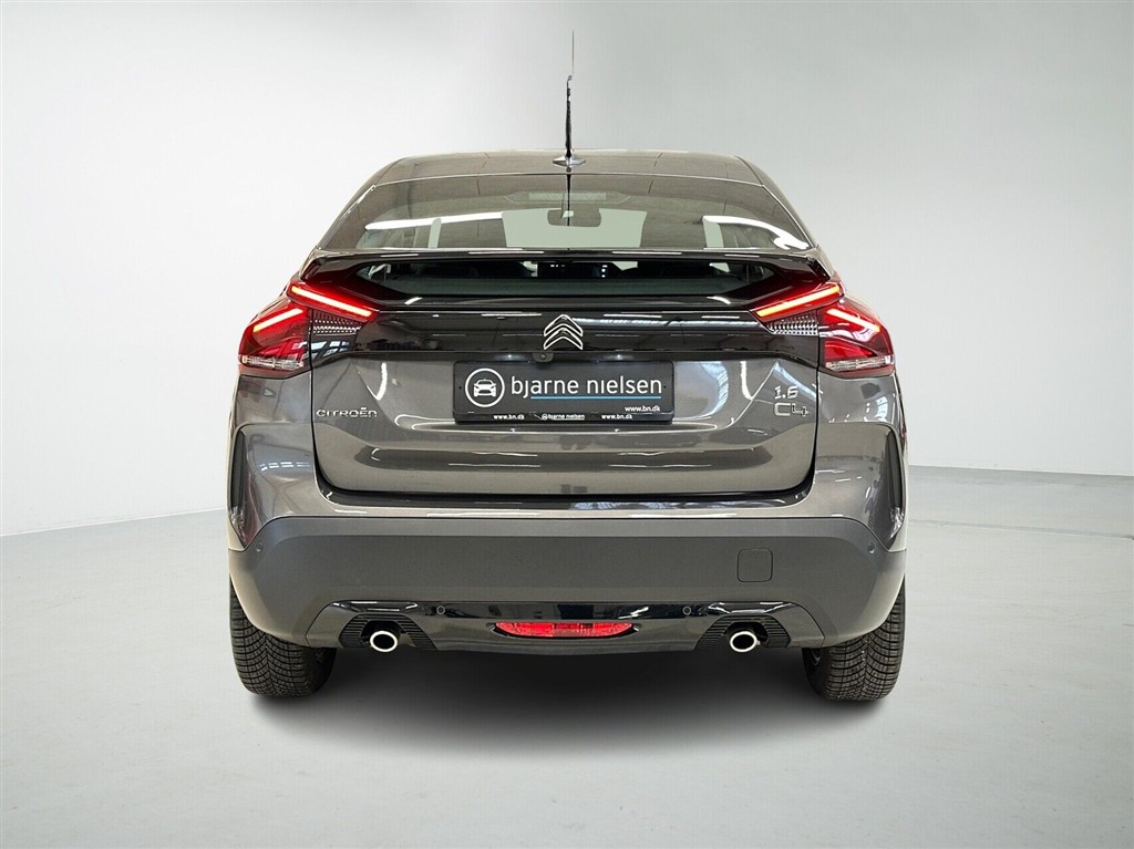 Citroën C4 Chevron Sport billede 7