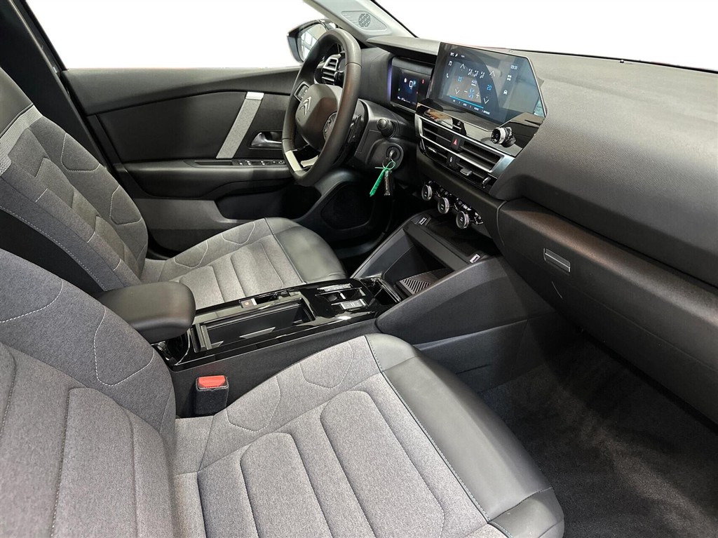 Citroën C4 Chevron Sport billede 10