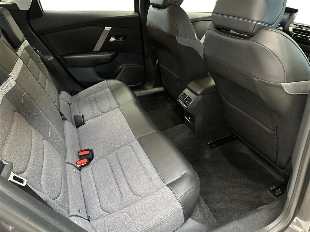 Citroën C4 Chevron Sport billede 12