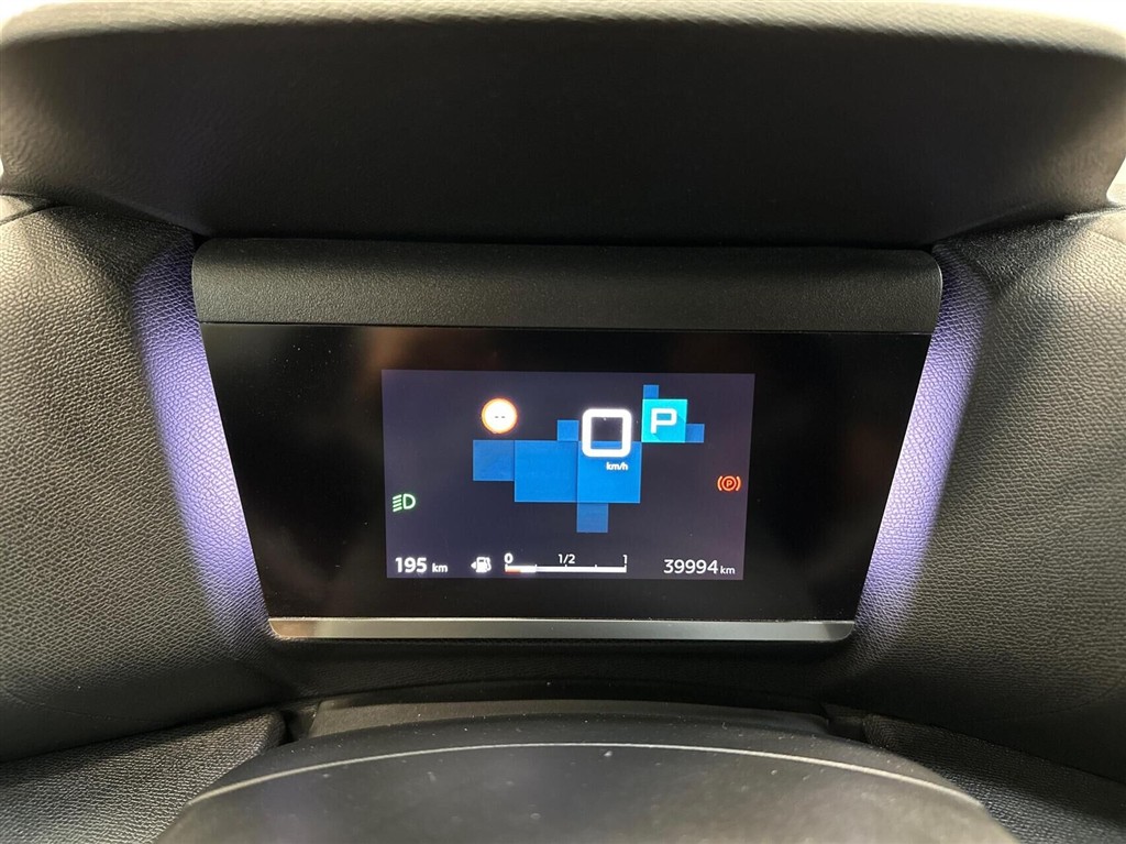 Citroën C4 Chevron Sport billede 14