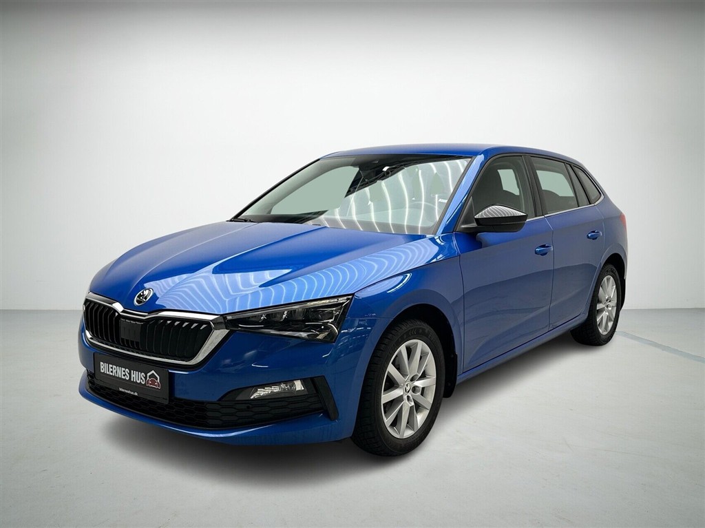 Skoda Scala Style