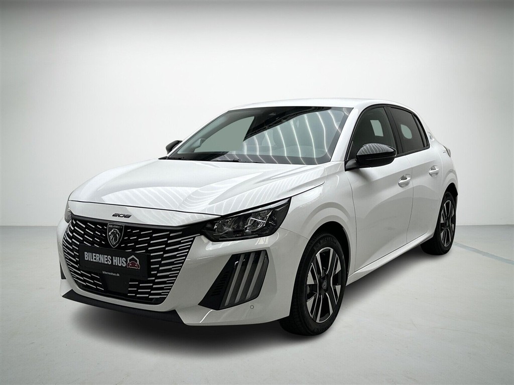 Peugeot e-208 Allure