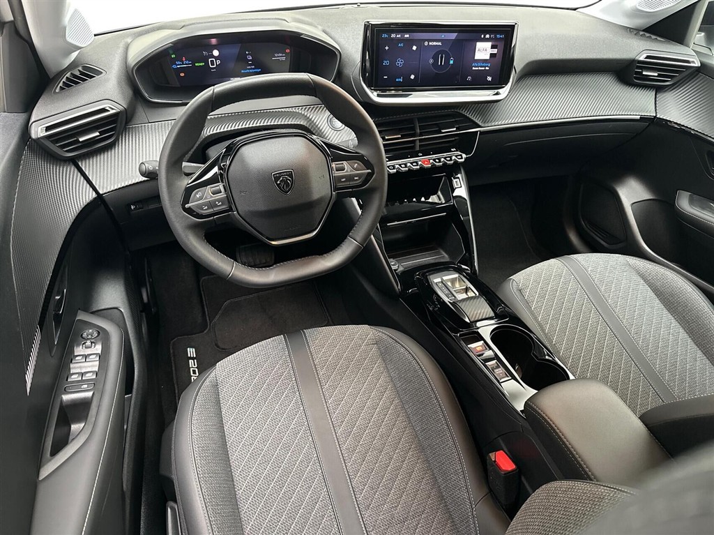 Peugeot e-208 Allure billede 4