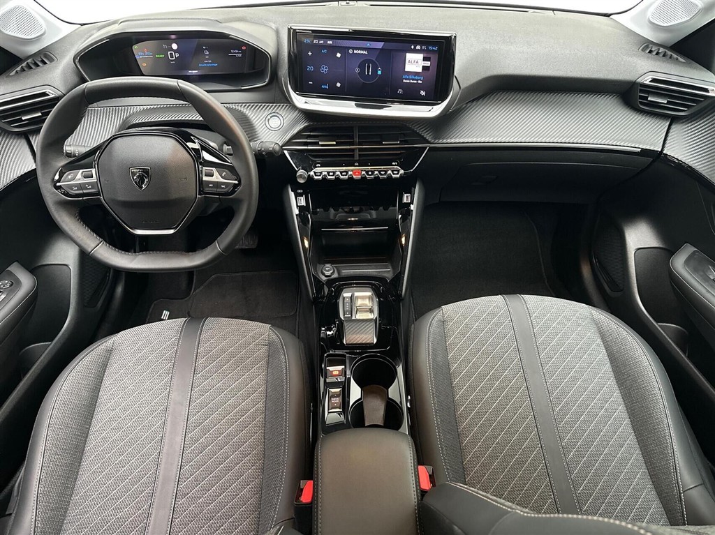 Peugeot e-208 Allure billede 5