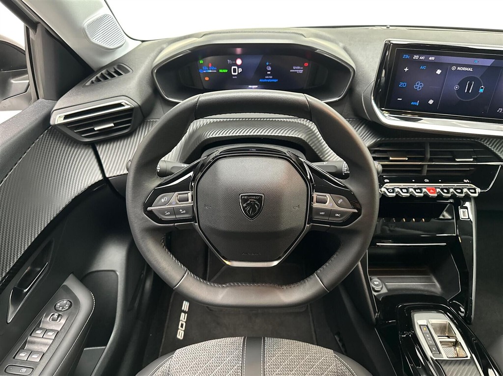 Peugeot e-208 Allure billede 10