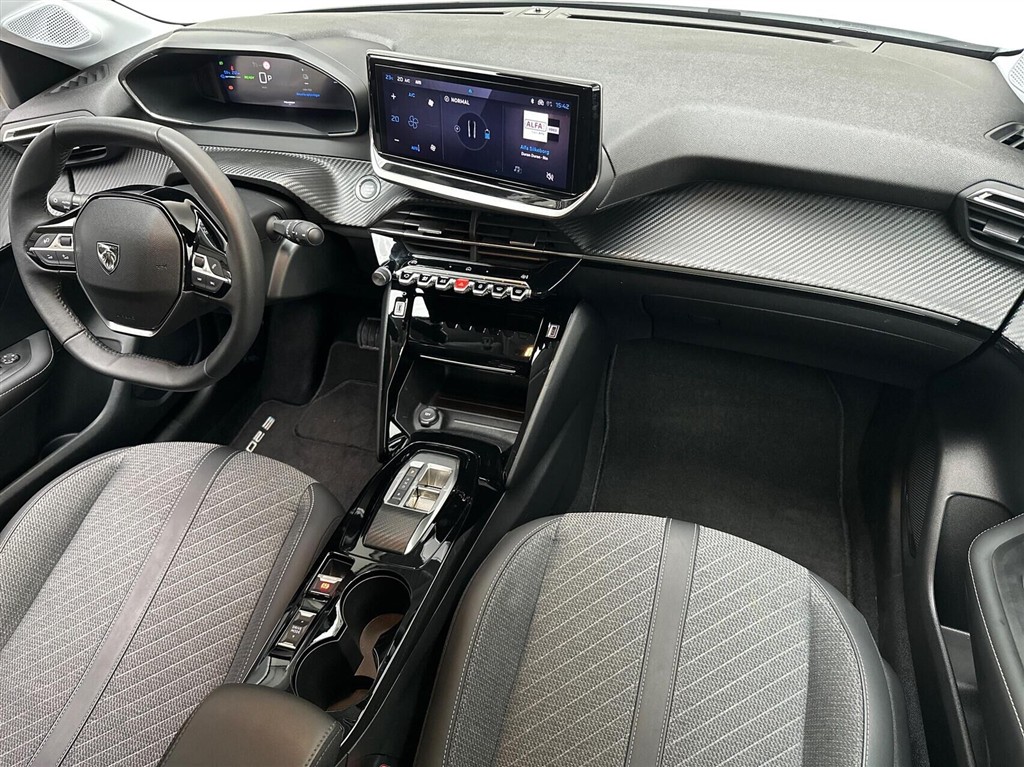 Peugeot e-208 Allure billede 11