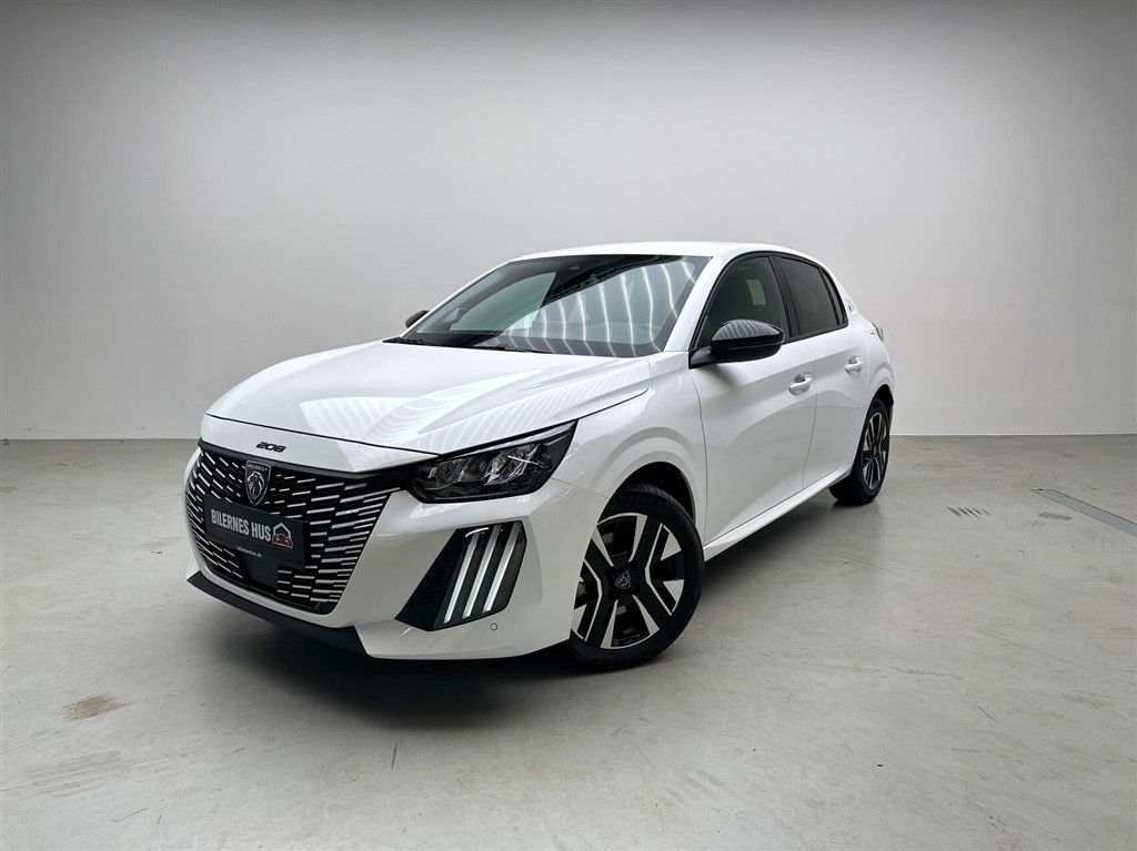 Peugeot e-208 Allure billede 18