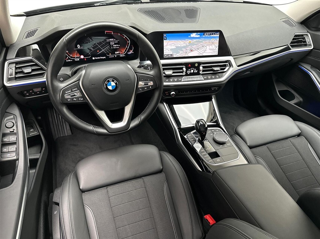 BMW 320i Sport Line billede 4