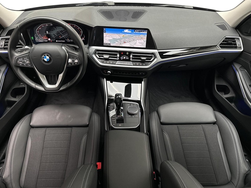 BMW 320i Sport Line billede 5