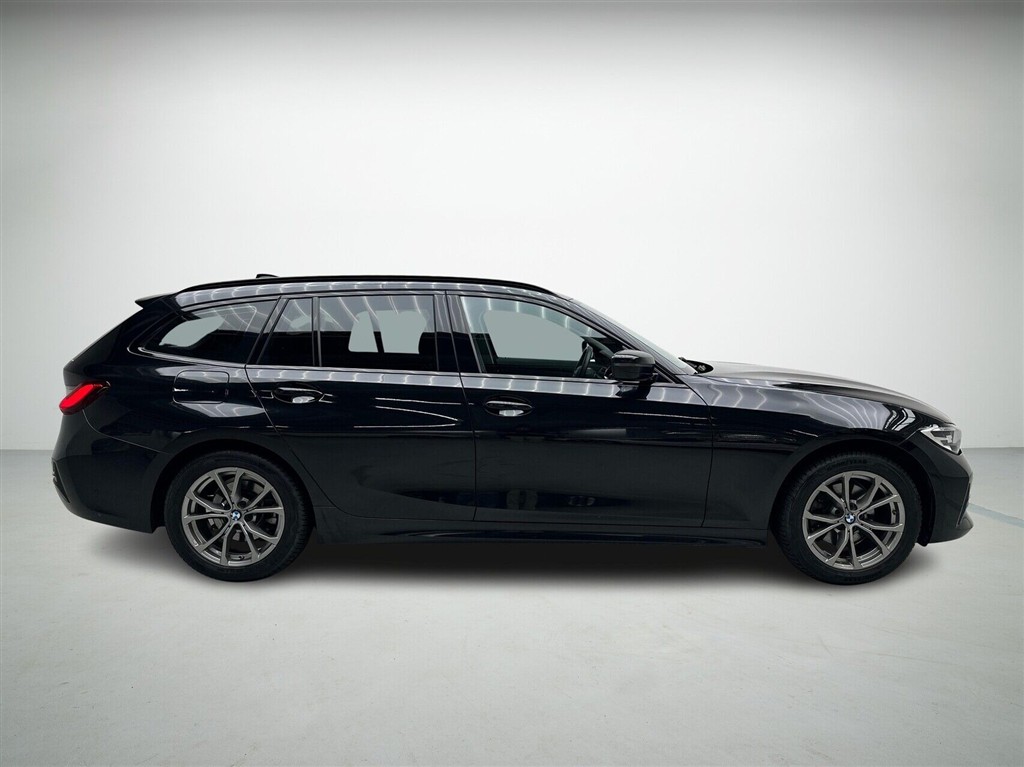 BMW 320i Sport Line billede 6