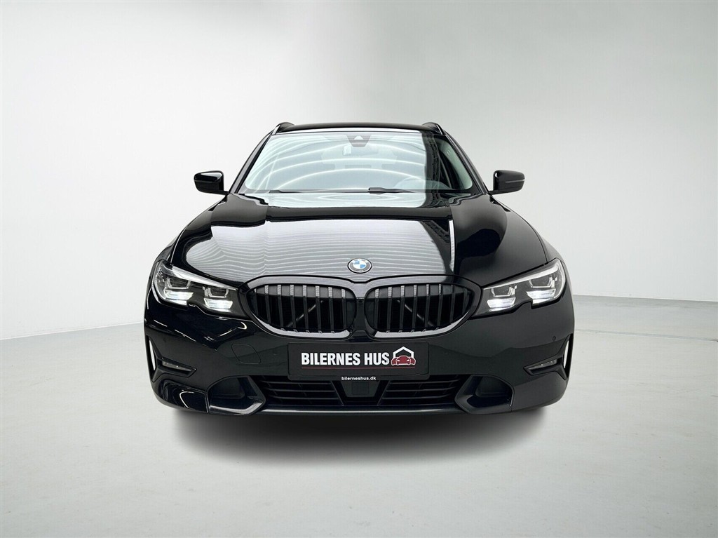 BMW 320i Sport Line billede 7