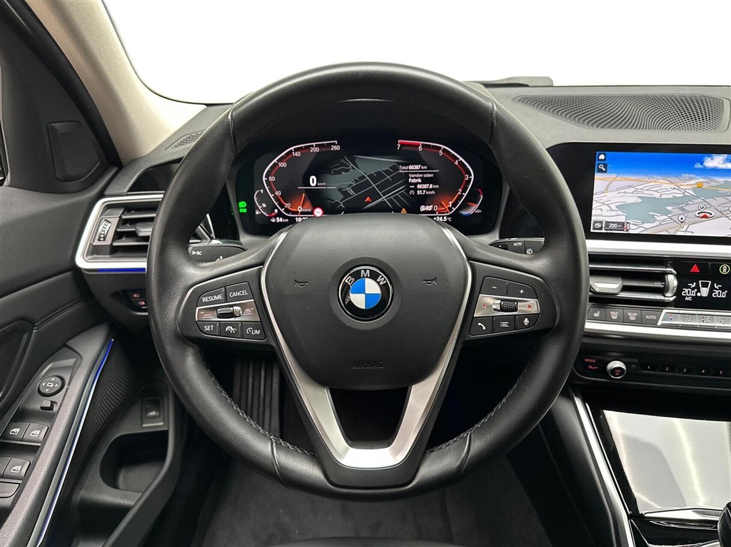 BMW 320i Sport Line billede 10