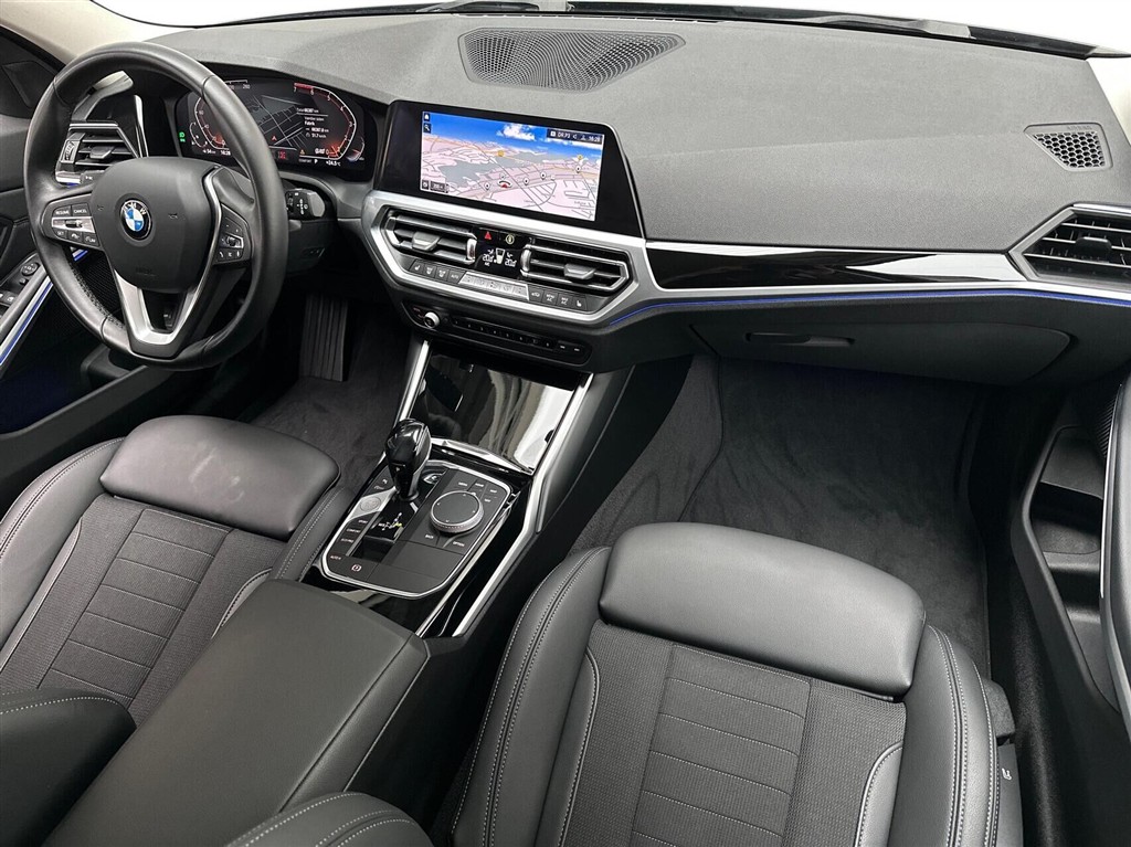 BMW 320i Sport Line billede 11