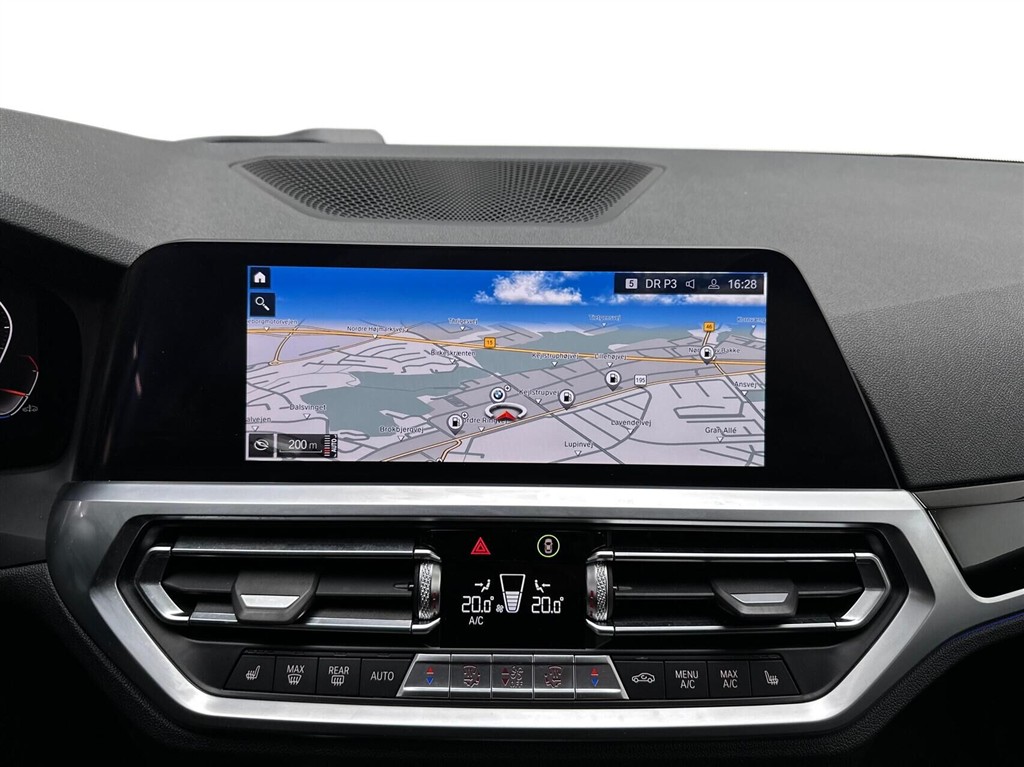 BMW 320i Sport Line billede 12