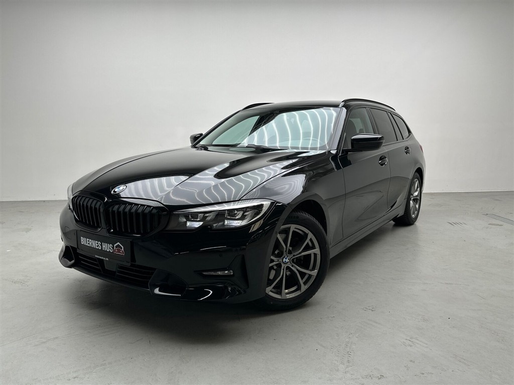 BMW 320i Sport Line billede 18