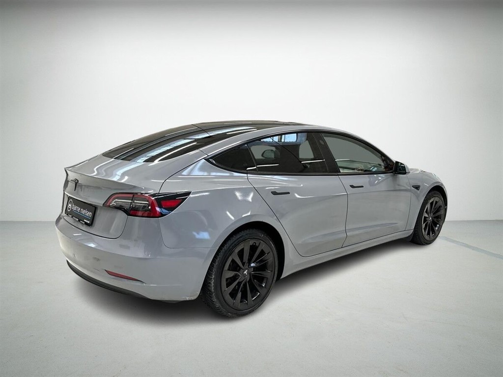 Tesla Model 3 Long Range billede 2
