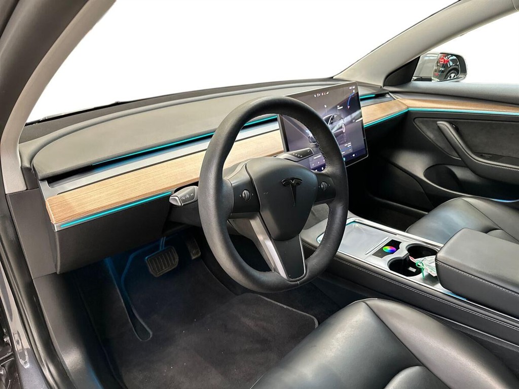 Tesla Model 3 Long Range billede 3