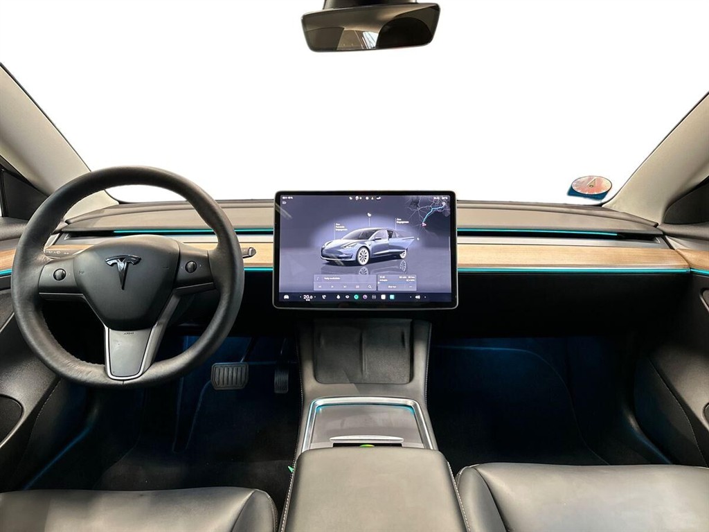 Tesla Model 3 Long Range billede 4