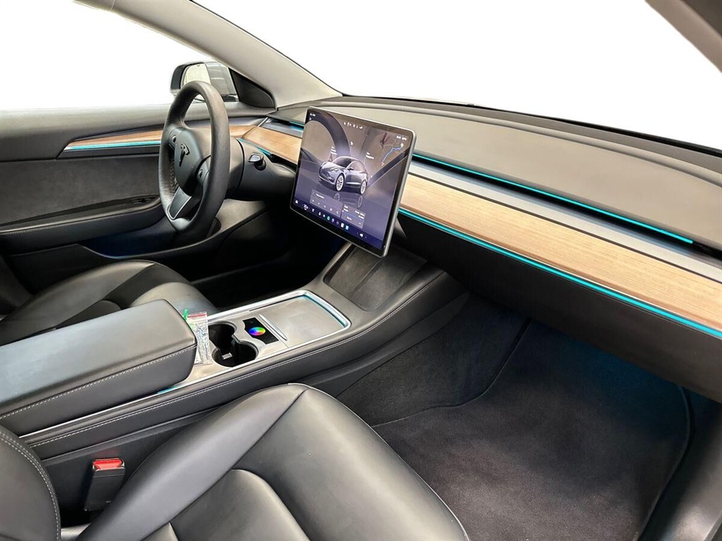 Tesla Model 3 Long Range billede 10