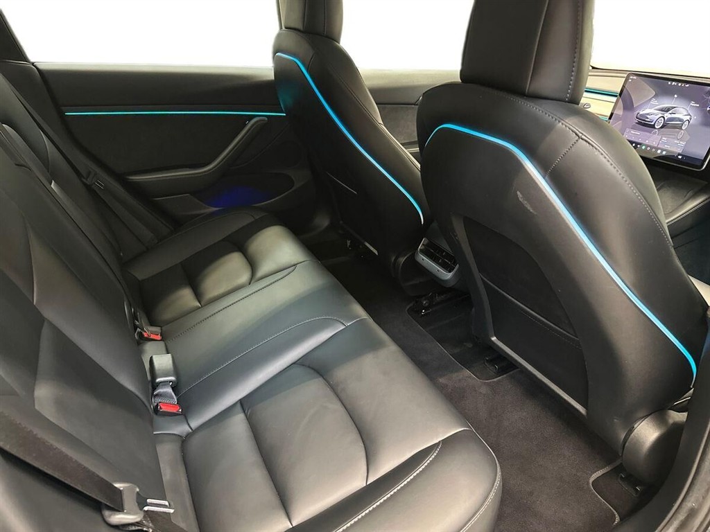Tesla Model 3 Long Range billede 12