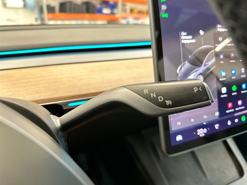 Tesla Model 3 Long Range billede 14