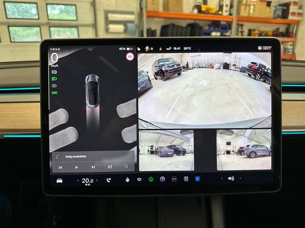 Tesla Model 3 Long Range billede 16