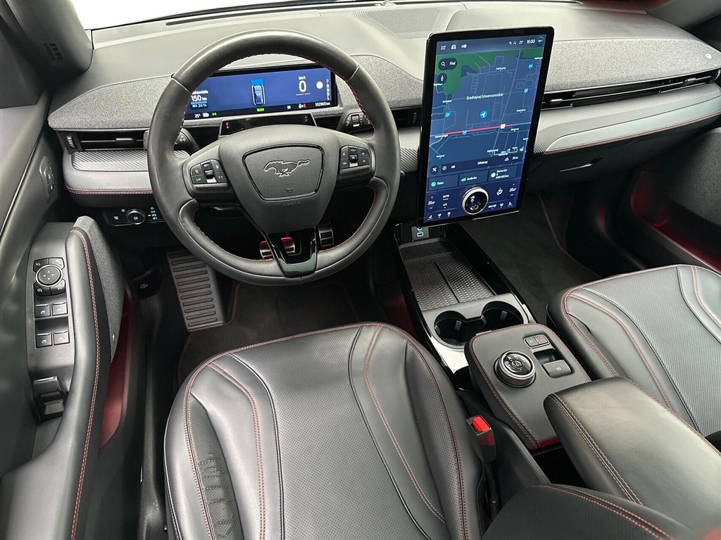 Ford Mustang Mach-E UR Premium billede 3