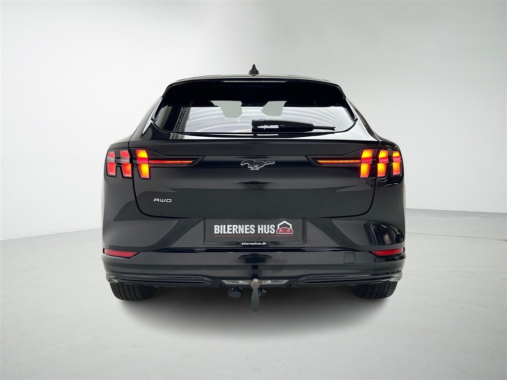 Ford Mustang Mach-E UR Premium billede 7