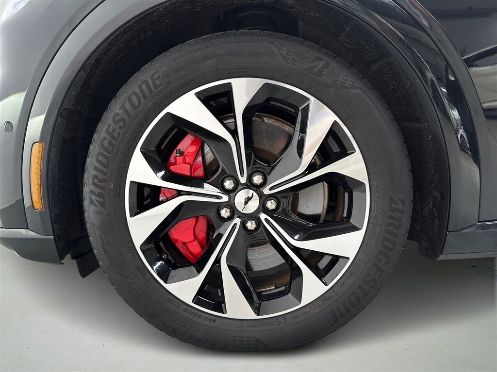 Ford Mustang Mach-E UR Premium billede 8