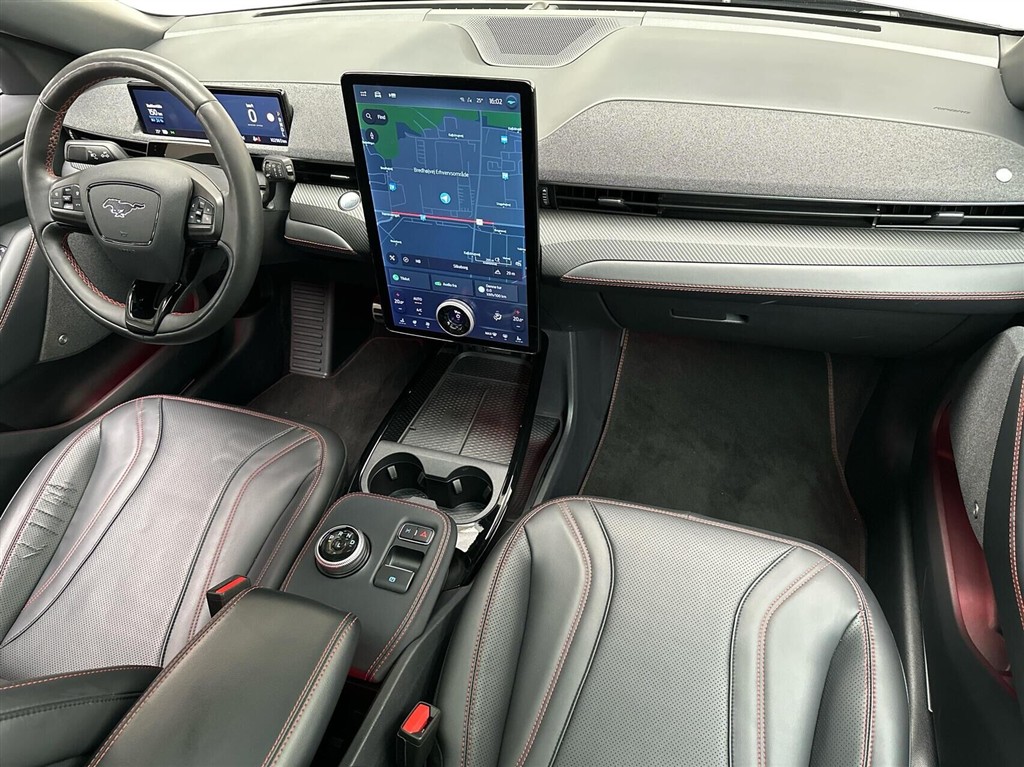 Ford Mustang Mach-E UR Premium billede 10