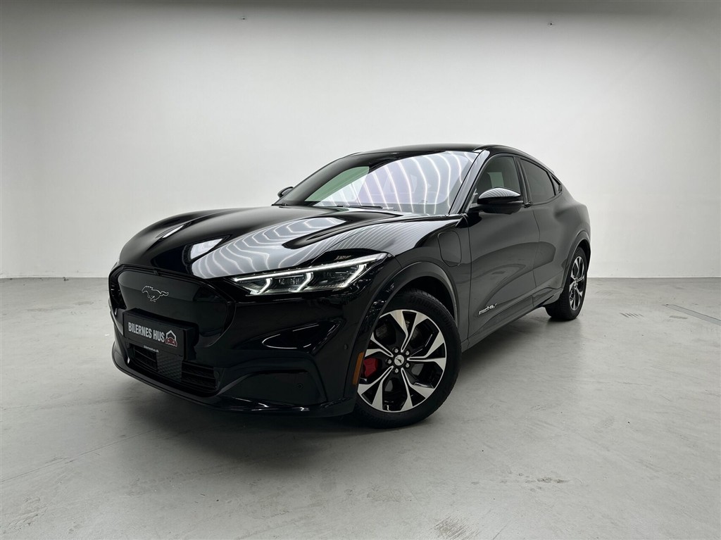 Ford Mustang Mach-E UR Premium billede 17