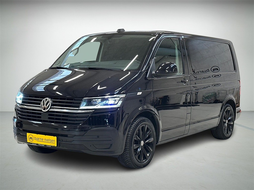 VW Transporter 