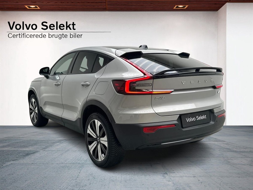 Volvo C40 Ultimate billede 2