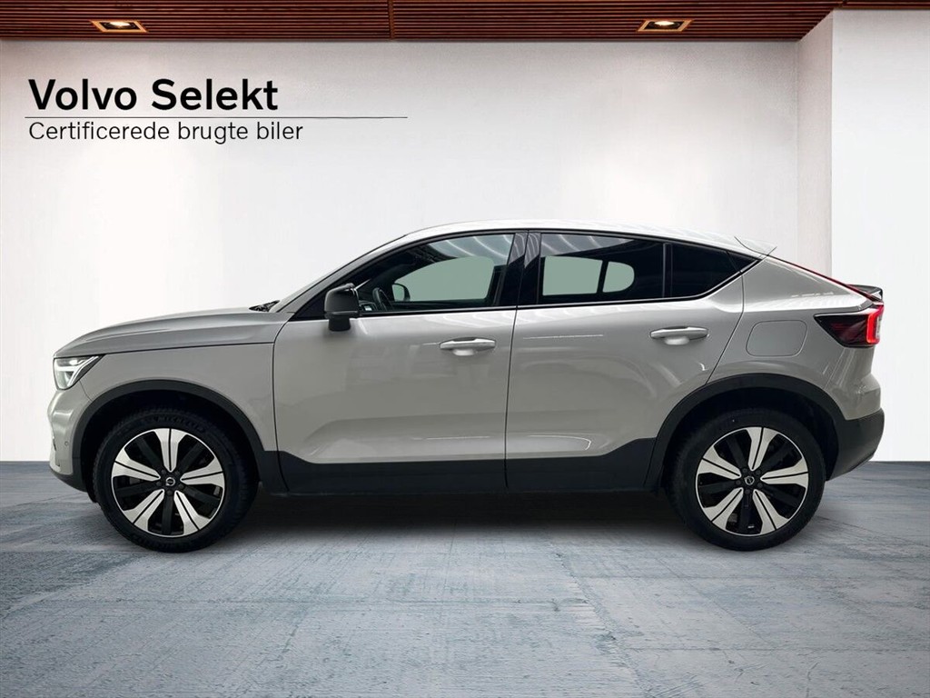 Volvo C40 Ultimate billede 3