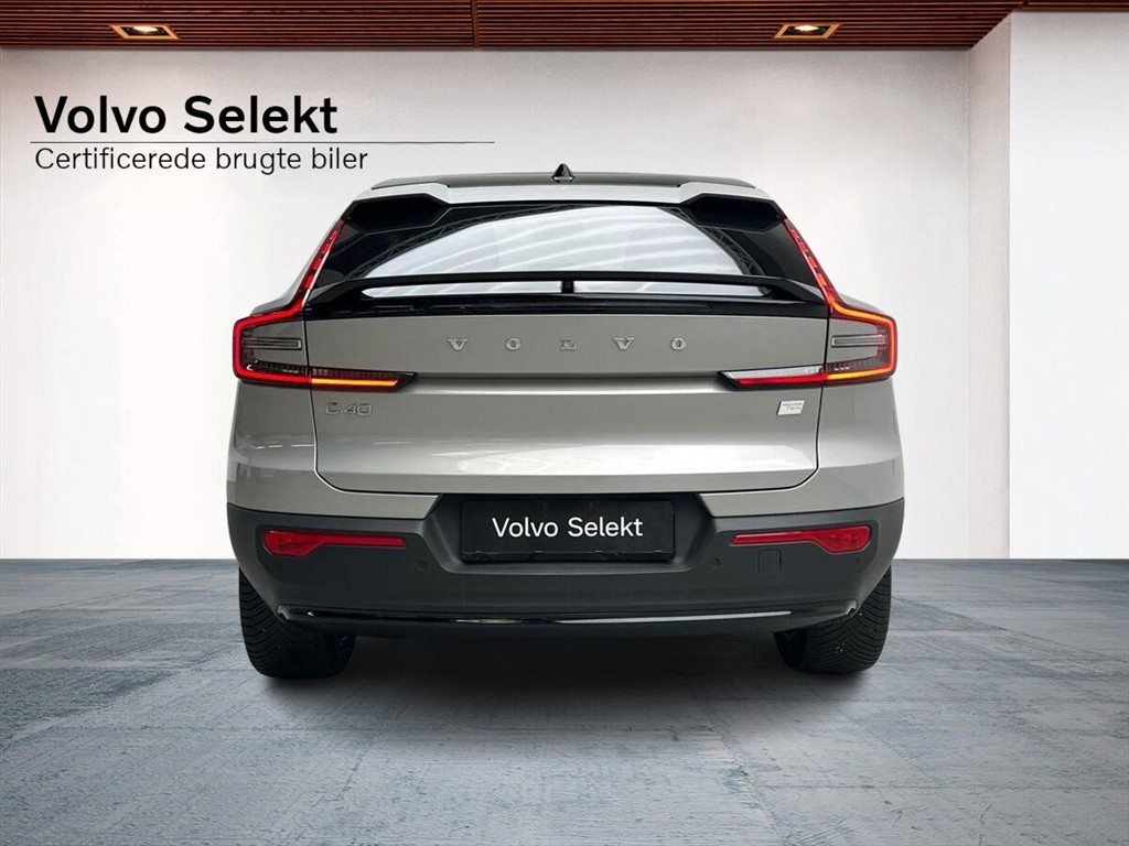 Volvo C40 Ultimate billede 8