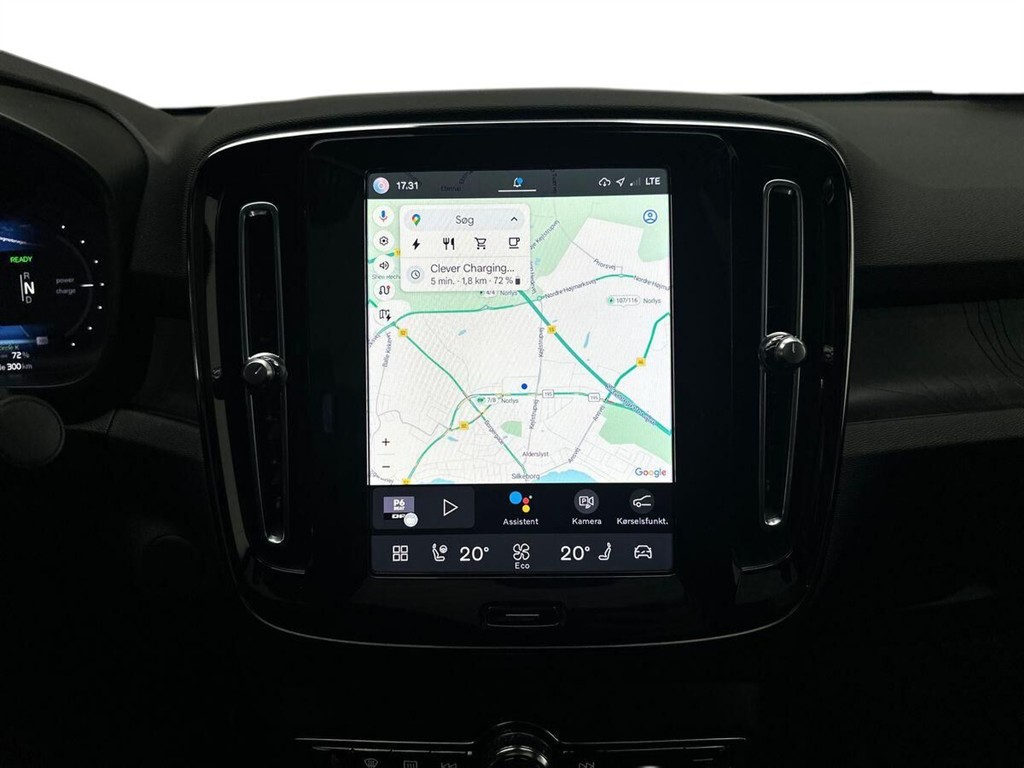 Volvo C40 Ultimate billede 13