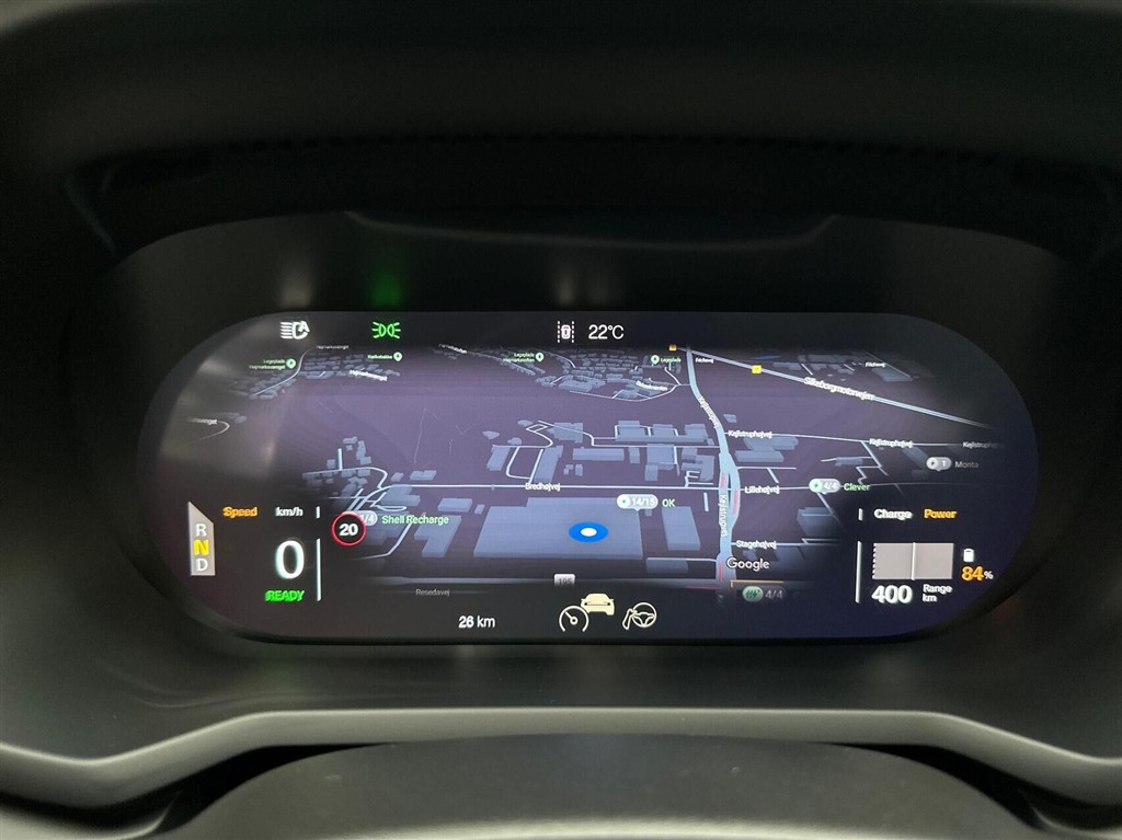 Polestar 2 LRDM Performance billede 15