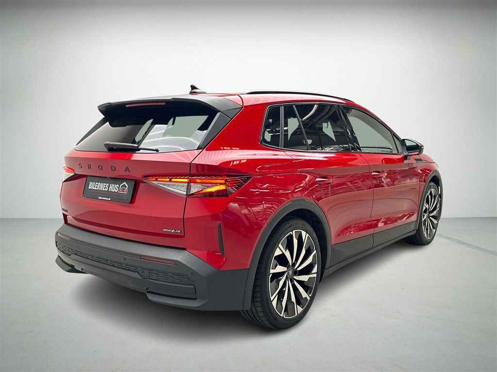 Skoda Elroq Sportline billede 2