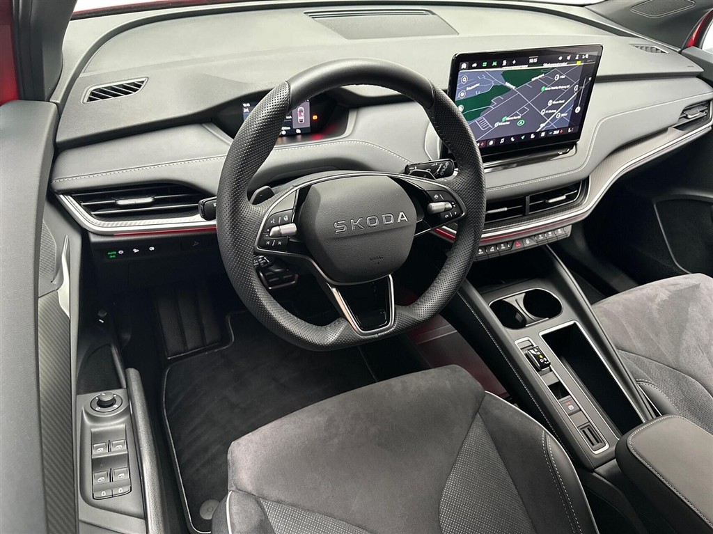 Skoda Elroq Sportline billede 4