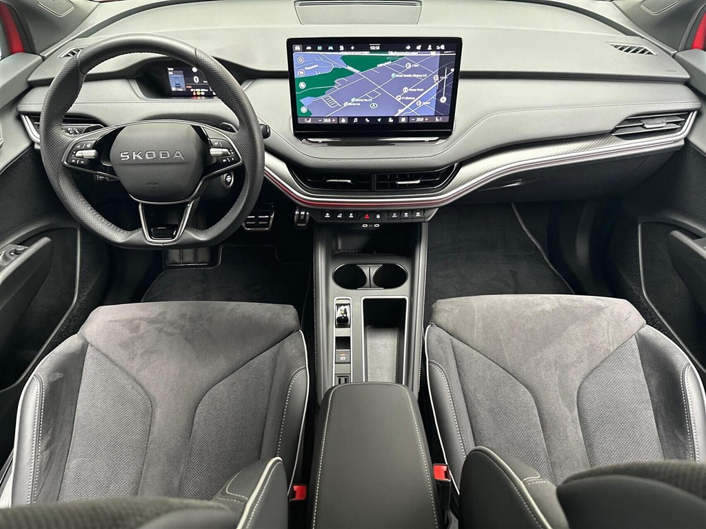 Skoda Elroq Sportline billede 5