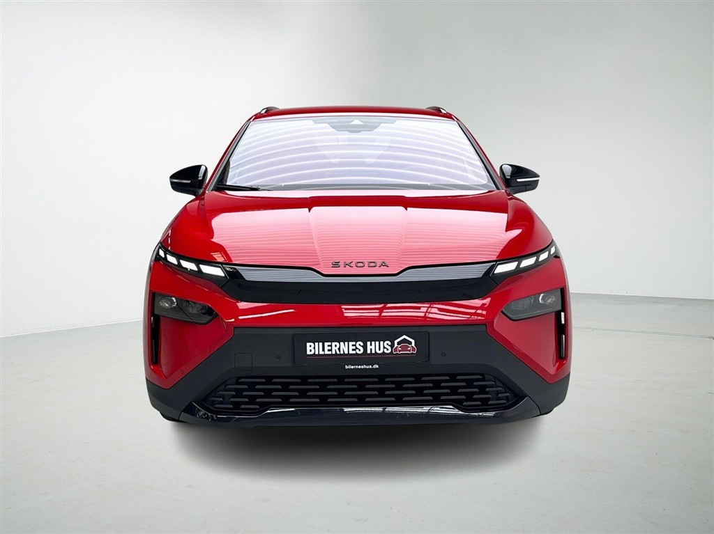 Skoda Elroq Sportline billede 7