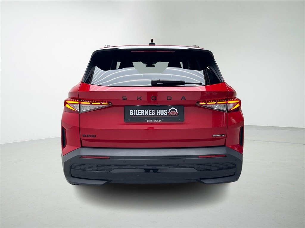 Skoda Elroq Sportline billede 8