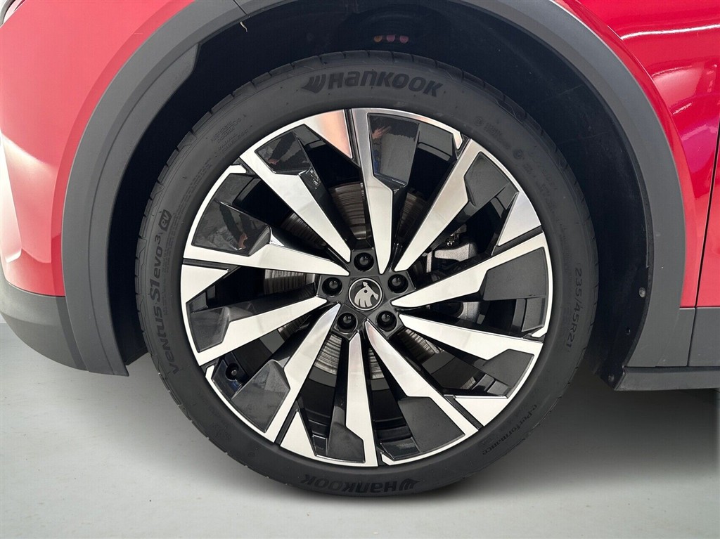 Skoda Elroq Sportline billede 9