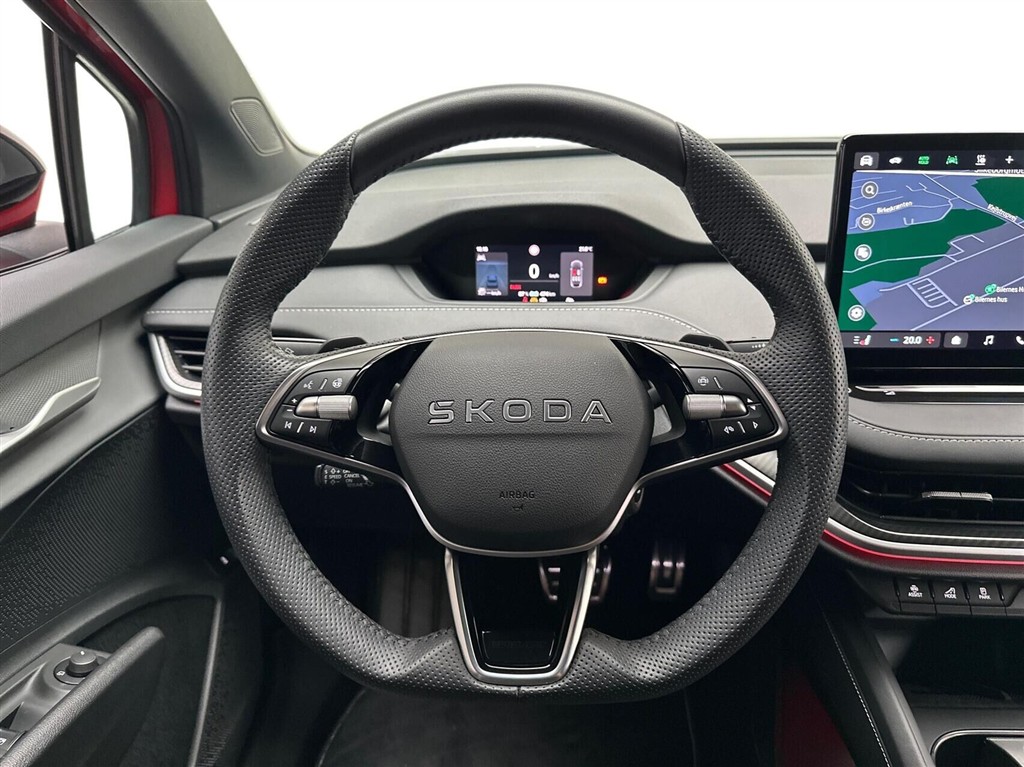 Skoda Elroq Sportline billede 10