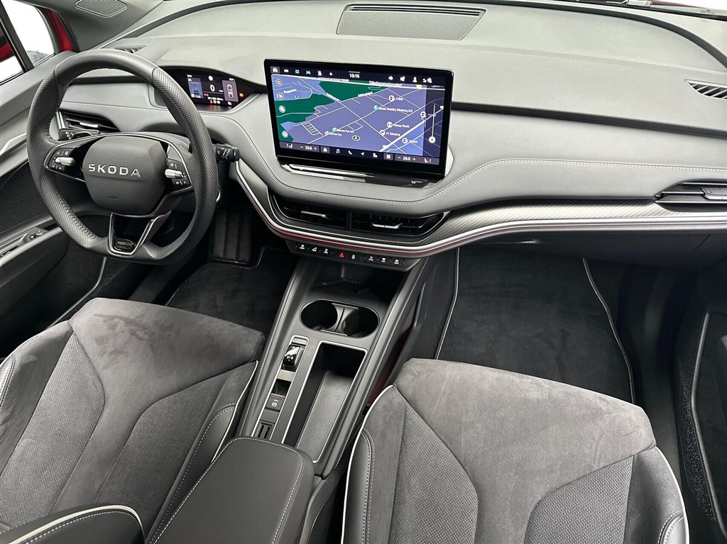 Skoda Elroq Sportline billede 11