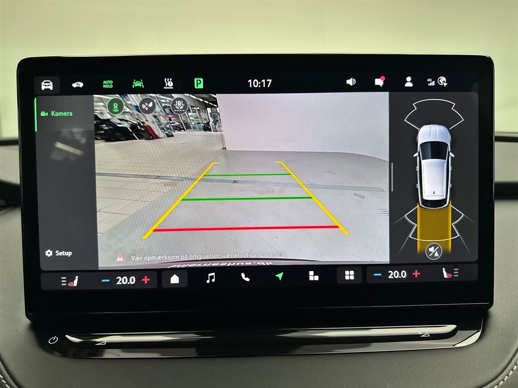 Skoda Elroq Sportline billede 17
